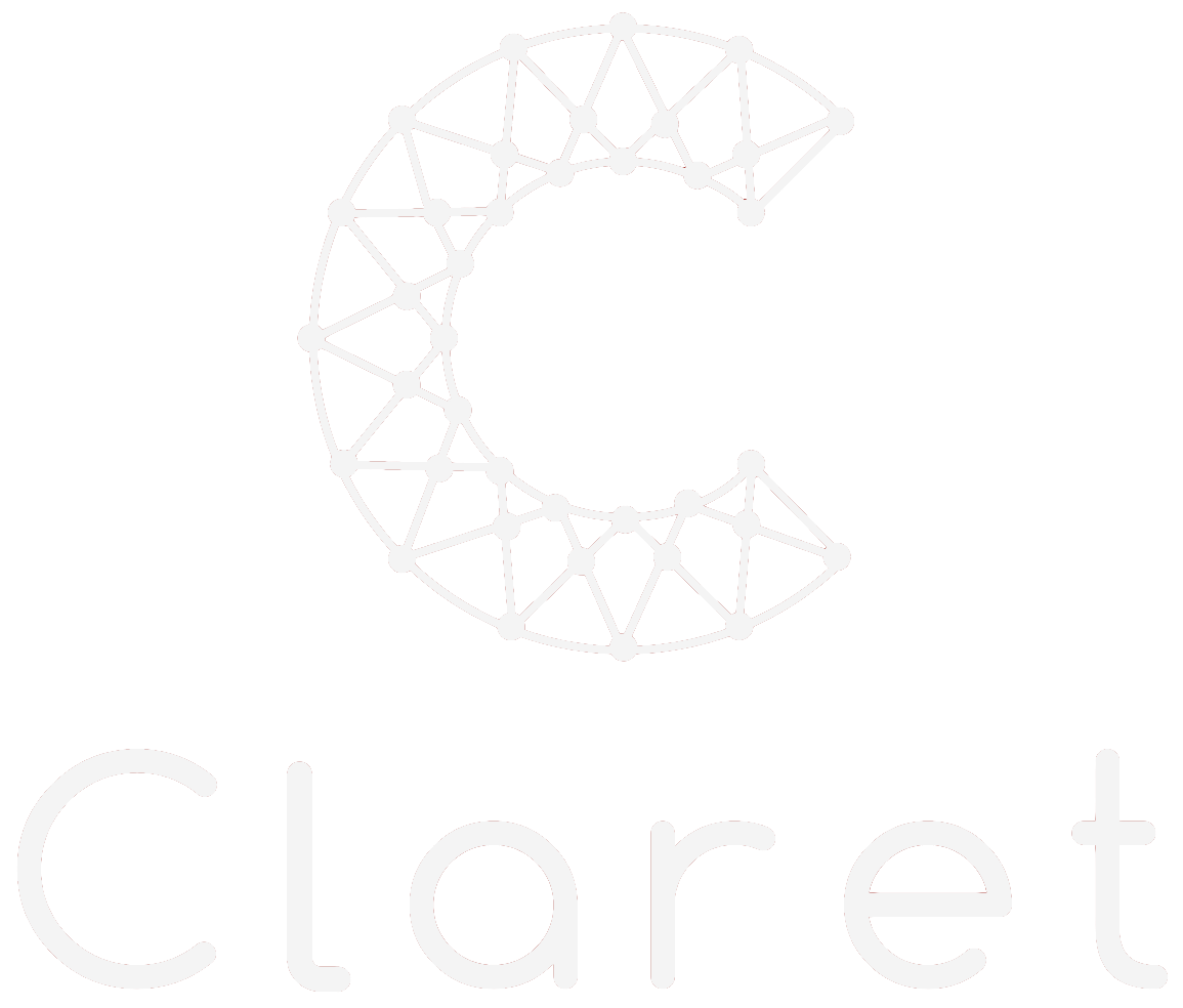 CLARET logo